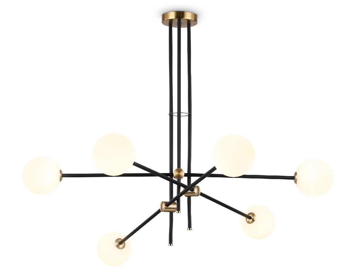 Люстра на штанге Ambrella Light Modern TR2523