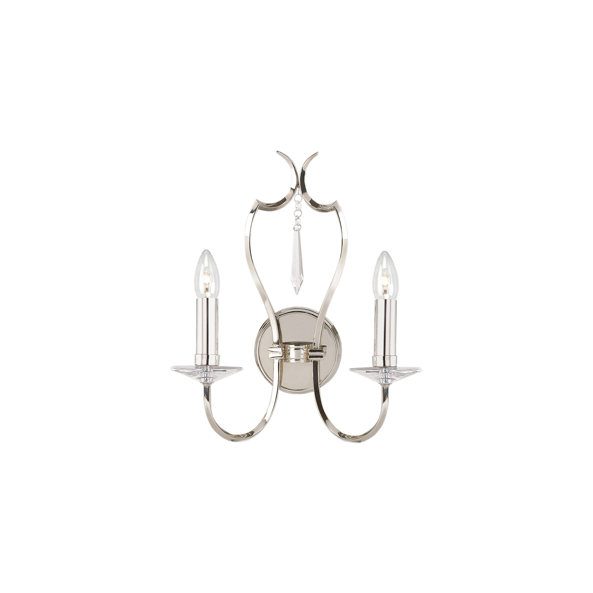 Бра Elstead Lighting Pimlico PM2-PN