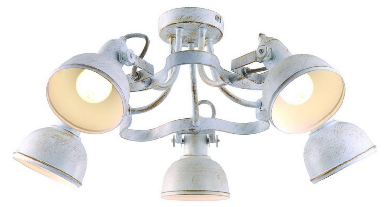 Потолочная люстра Arte Lamp Martin A5216PL-5WG