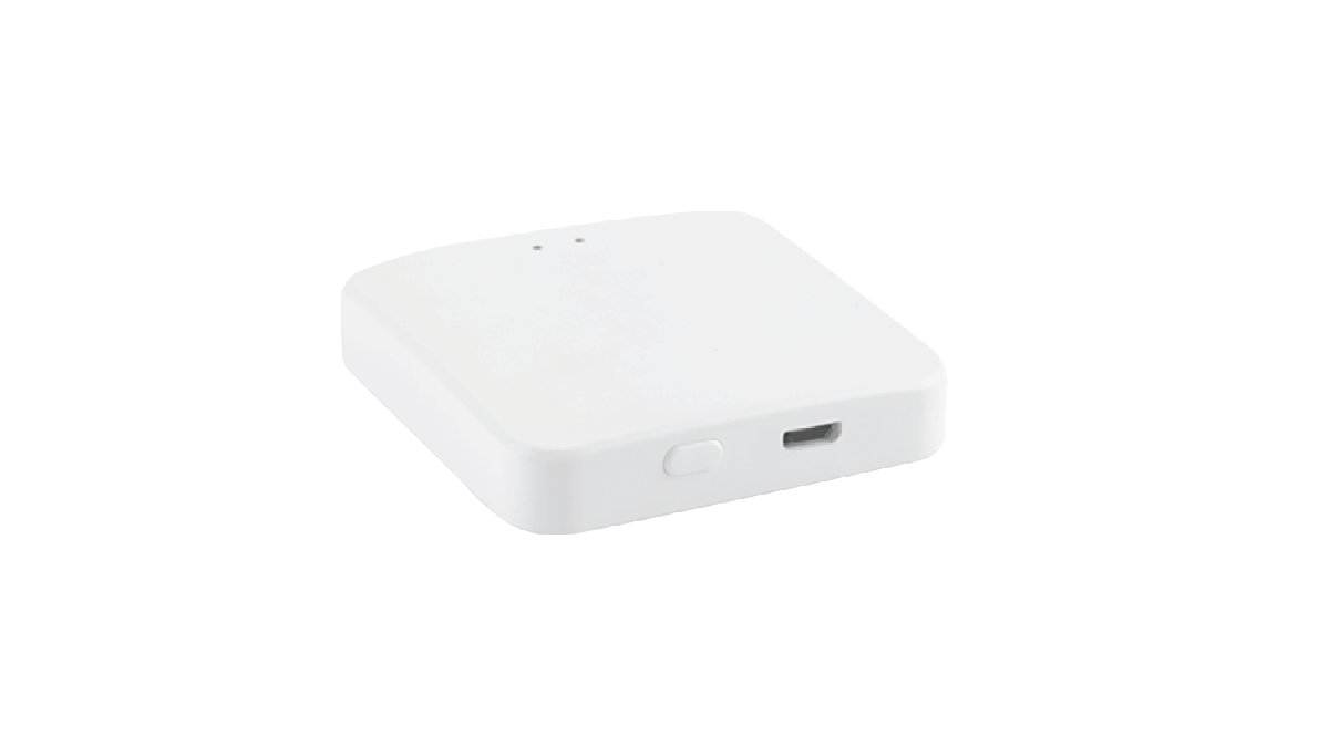 Шлюз для системы Slim Tuya Zigbee SWG PRO R-GW-WF-ZGBT 027357