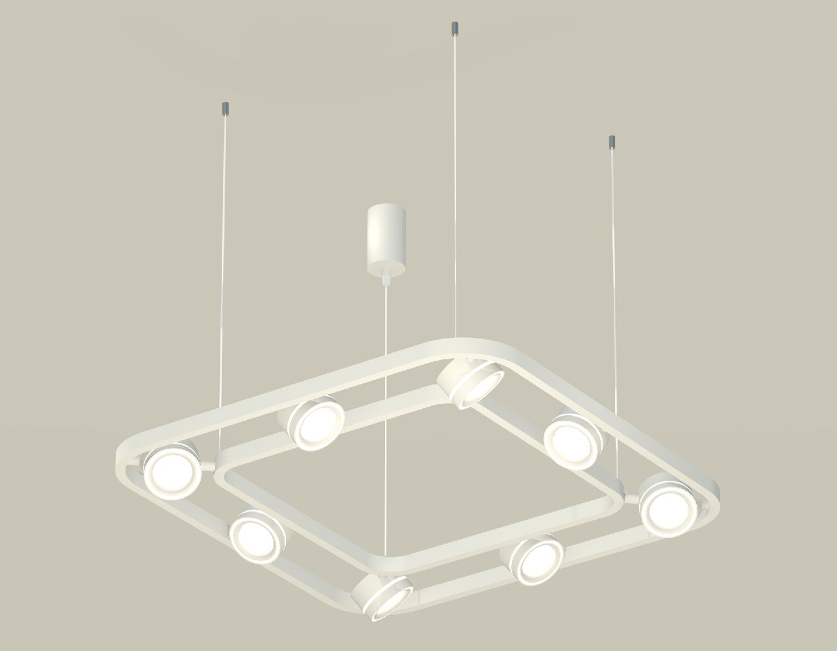 Подвесная люстра Ambrella Light Traditional (C9177, N8433) XB9177151