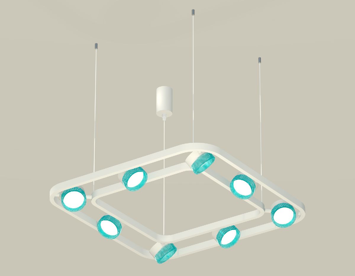 Подвесная люстра Ambrella Light Traditional (C9177, N8488) XB9177201