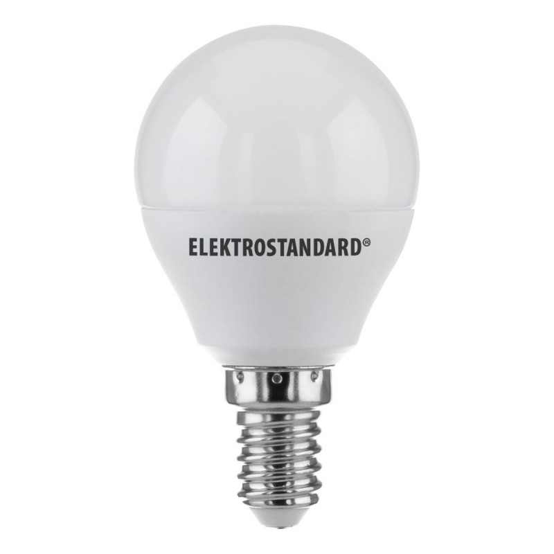 Светодиодная лампа Elektrostandard Mini Classic LED 7W 4200K E14 матовое стекло 4690389041549