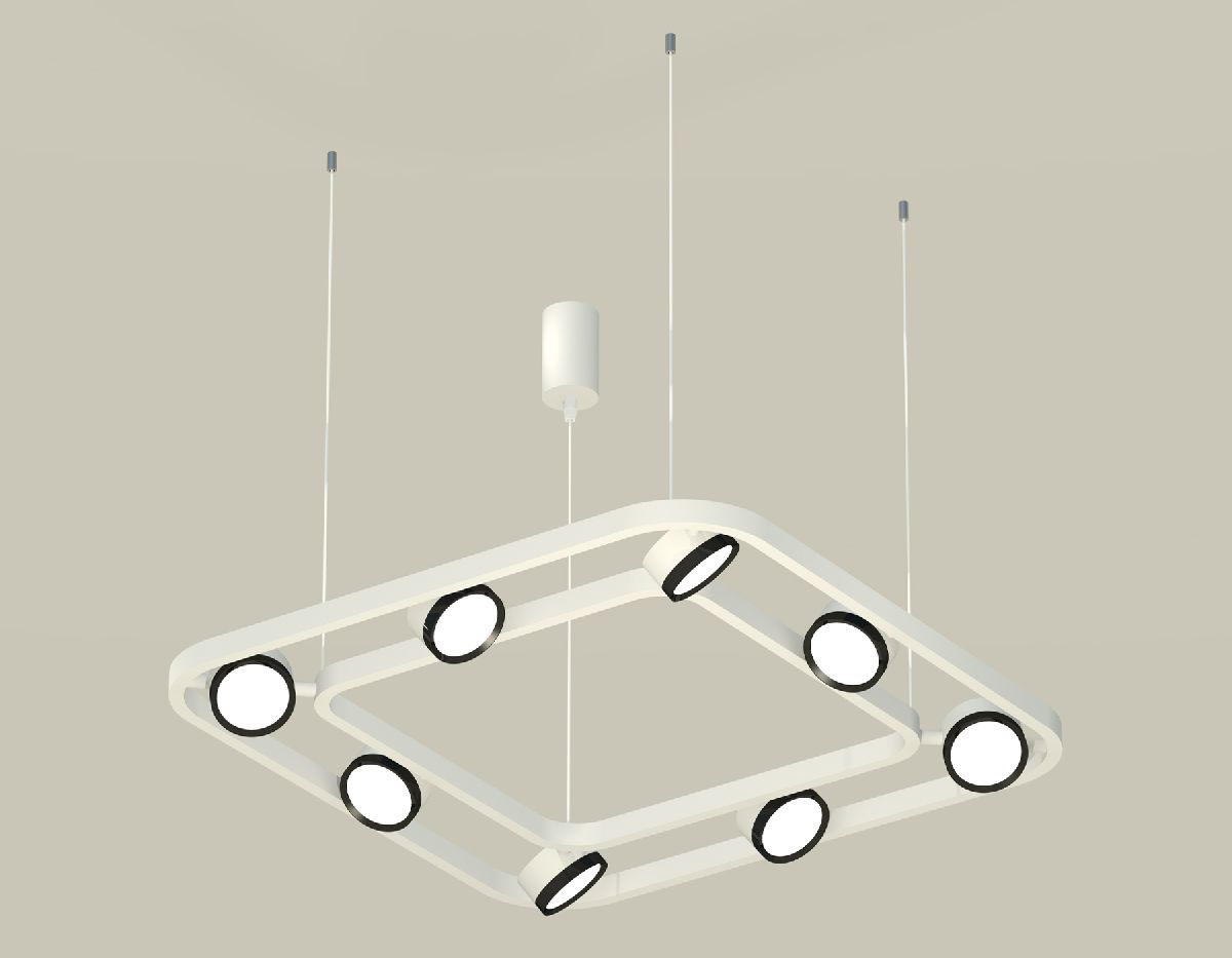 Подвесная люстра Ambrella Light Traditional (C9177, N8113) XB9177101