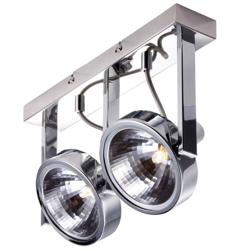 Спот Arte Lamp 100 A4507PL-2CC