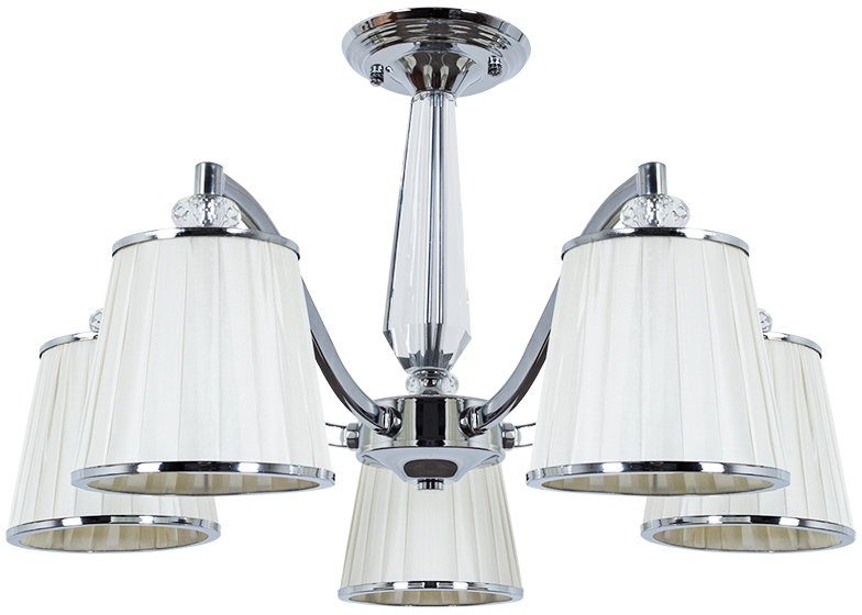 Потолочная люстра Arte Lamp Talitha A4047PL-5CC