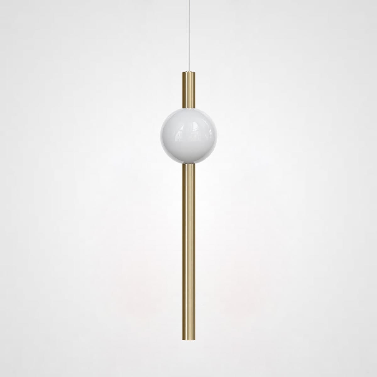 Подвесной светильник ImperiumLoft Broom Orion Globe Light 186663-22