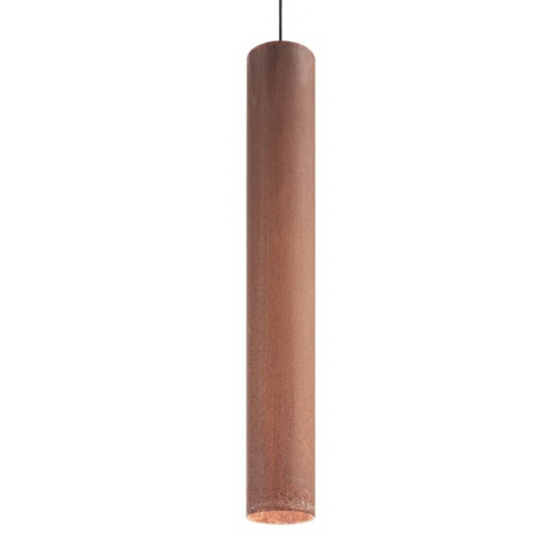 Подвесной светильник Ideal Lux Look SP1 Small Corten 170589