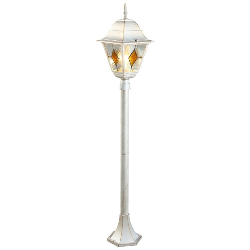 Уличный светильник Arte Lamp Berlin A1016PA-1WG