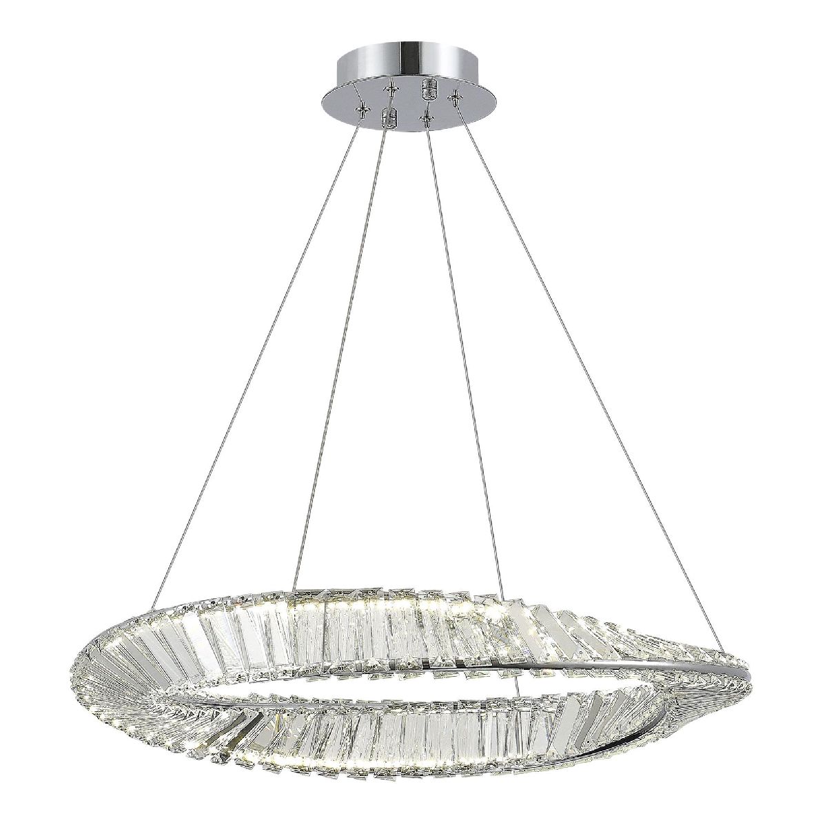 Подвесная люстра ST Luce Ritorto SL6204.101.01