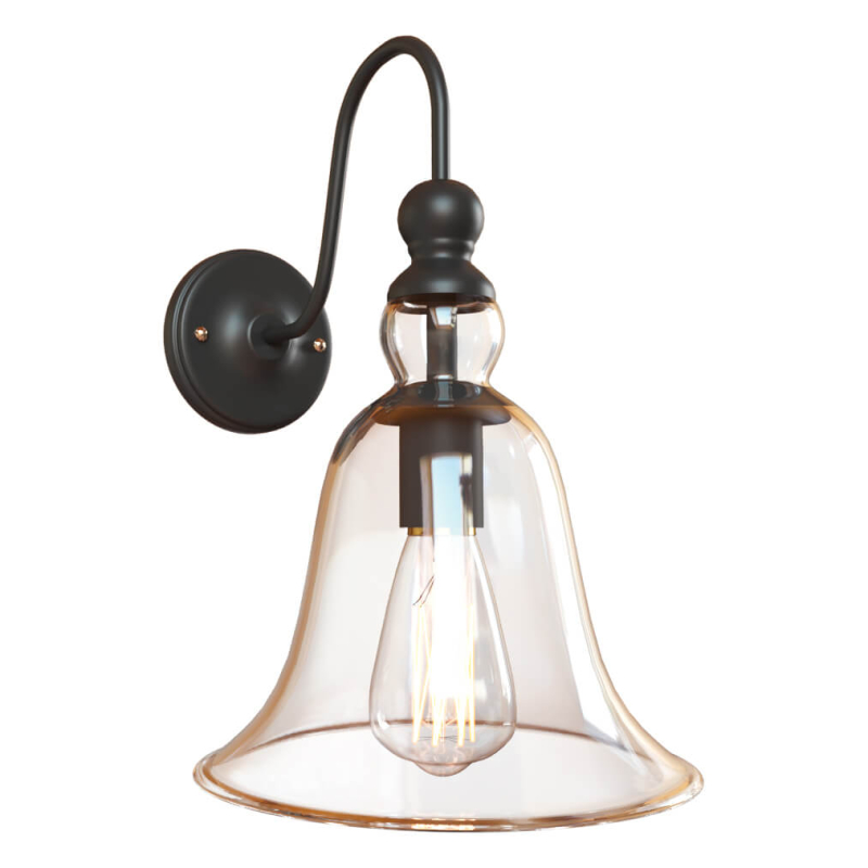 Бра LOFT IT Glass bell Loft1812W