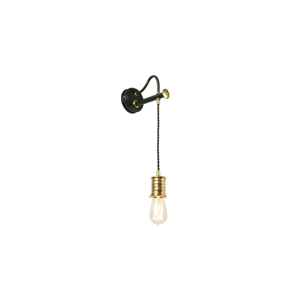 Бра Elstead Lighting Douille DOUILLE1-BPB