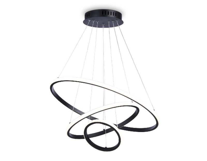 Подвесная люстра Ambrella Light Comfort FL40821