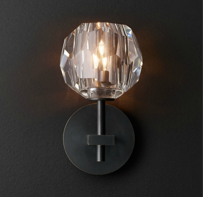 Бра ImperiumLoft RH Boule de Cristal 156563-22