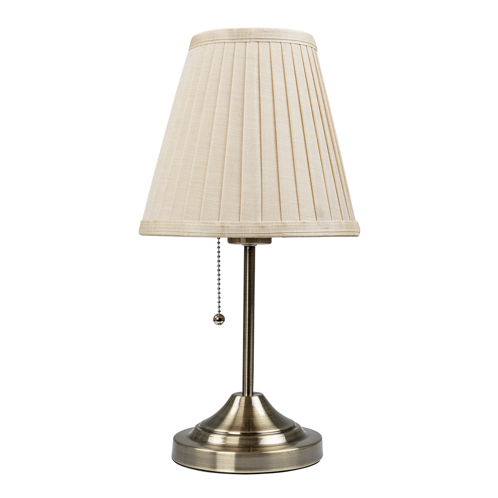 Настольная лампа Arte Lamp Marriot A5039TL-1AB