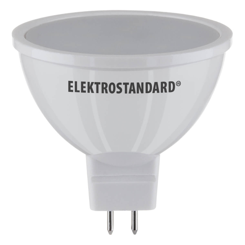 Лампа светодиодная Elektrostandard G5.3 5W 3300K матовая 4690389081590