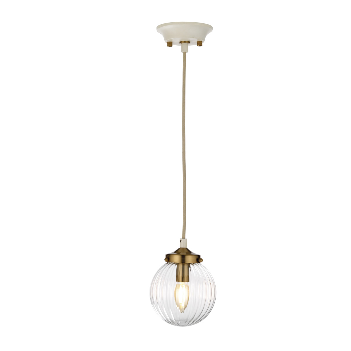 Подвесной светильник Elstead Lighting Cosmos DL-COSMOS-1P