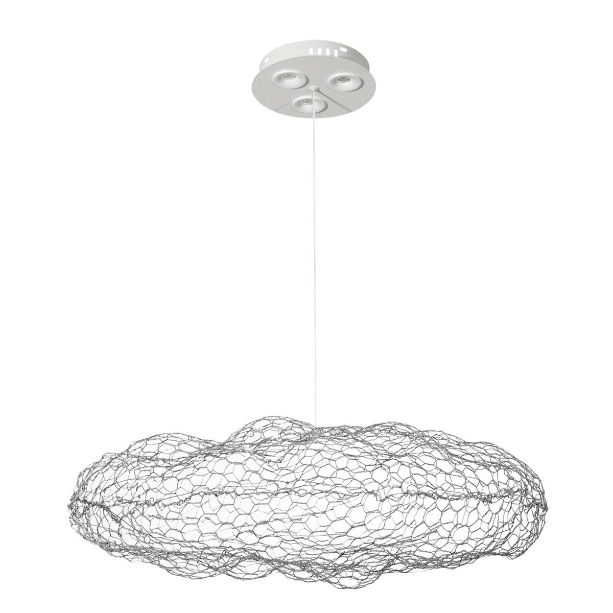 Подвесная люстра Loft IT Cloud 10247/1000 White