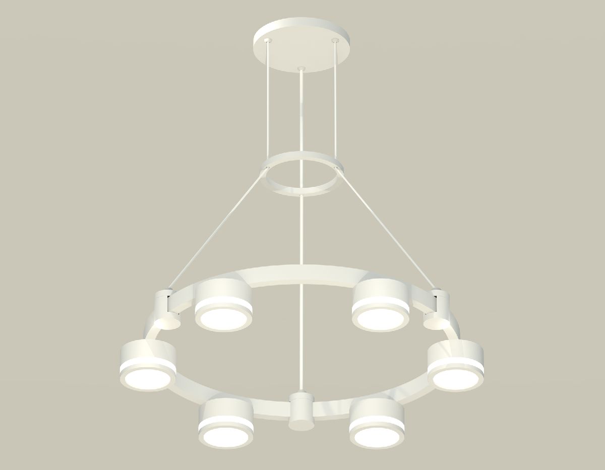 Подвесная люстра Ambrella Light Traditional (A9203, C9231, N8412) XR92031200