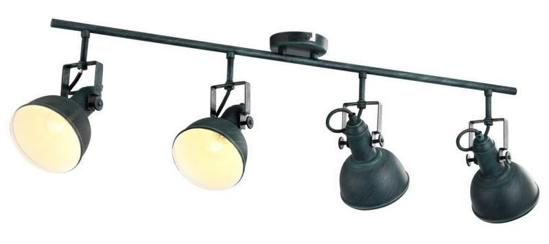 Спот Arte Lamp Martin A5215PL-4BG