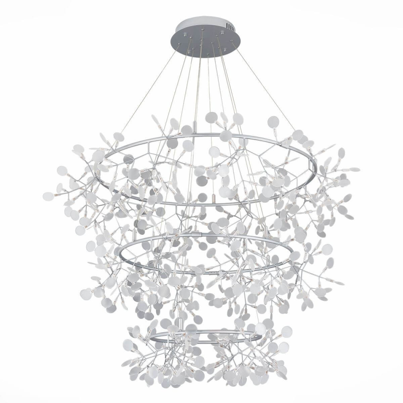 Подвесная светодиодная люстра ST Luce Rafina SL379.103.486