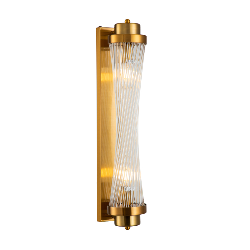 Настенный светильник Delight Collection Wall lamp KTB-0726W brass