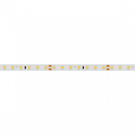 Светодиодная лента Arlight 10W/m 98LED/m 2835SMD теплый белый 5M 019915(2)