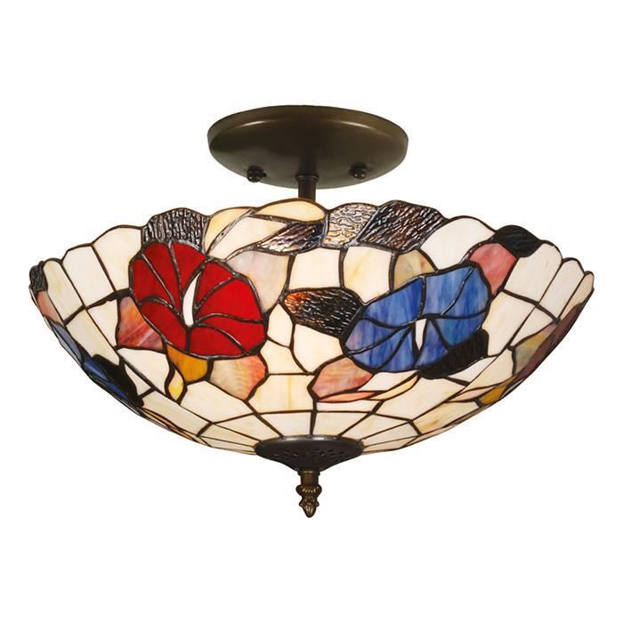 Потолочный светильник Arte Lamp Florizel A3165PL-2BG