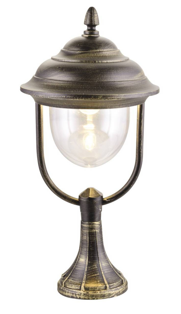 Уличный светильник Arte Lamp Barcelona A1484FN-1BN