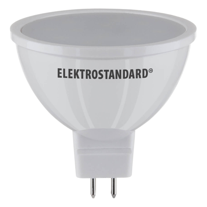 Лампа светодиодная Elektrostandard G5.3 7W 3300K матовая 4690389081651