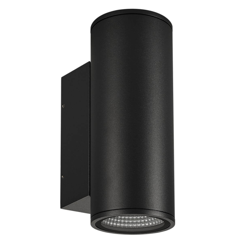 Уличный настенный светильник Arlight LGD-Forma-Wall-Twin-R90-2x12W Day4000 037251