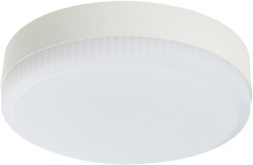 Лампа светодиодная Lightstar LED GX53 11W 3000K таблетка белая 943112