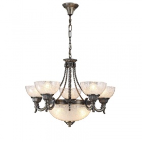 Подвесная люстра Arte Lamp Fedelta A5861LM-3-5AB