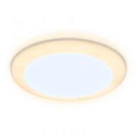 Встраиваемый светодиодный светильник Ambrella Light Led Downlight DCR307