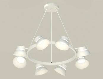 Подвесная люстра Ambrella Light Traditional (C9195, N8140) XB9195100