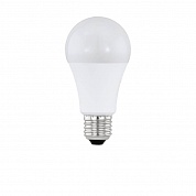 Светодиодная лампа с датчиком движения и освещенности Eglo SENSOR E27 10W 2700K 11847