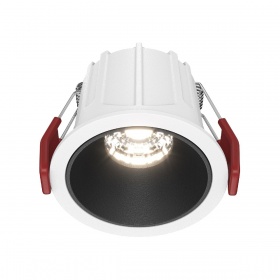 Встраиваемый светильник Maytoni Technical Alfa LED DL043-01-10W4K-RD-WB