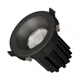 Встраиваемый светильник Arlight MS-ATOLL-BUILT-R86-10W Warm3000 (BK, 60 deg, 230V) 041573