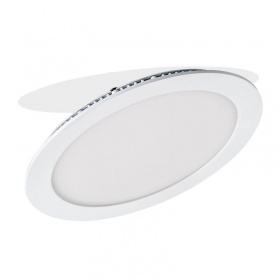 Встраиваемый светодиодный светильник Arlight DL-192M-18W Warm White 020116