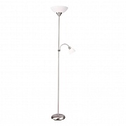 Торшер Arte Lamp Duetto A9569PN-2SS