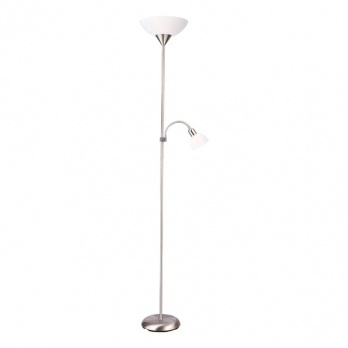 Торшер Arte Lamp Duetto A9569PN-2SS