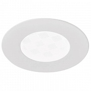 Встраиваемый светодиодный светильник Ambrella Light S501 W