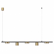 Подвесная люстра Lumion Flint 6532/57L