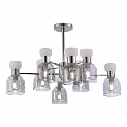 Люстра на штанге Evoluce Vento SLE1045-102-08