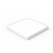 Потолочный светильник Gauss MiR G1-R3-00010-31A02-2003540