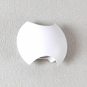 Настенный светодиодный светильник Crystal Lux CLT 016W140 WH
