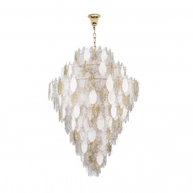 Подвесная люстра Odeon Light Lace 5052/86