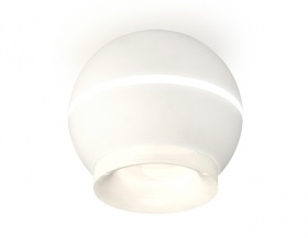 Накладной светильник с дополнительной подсветкой Ambrella Light Techno XS1101041 (C1101, N7165)