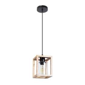 Подвесной светильник Arte Lamp Dublin A7025SP-1BK