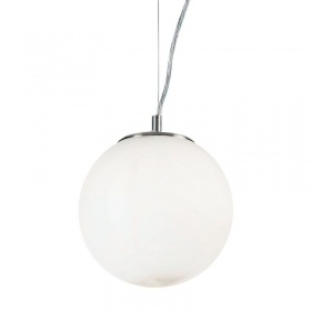 Подвесной светильник Ideal Lux Mapa Bianco SP1 D20 009148